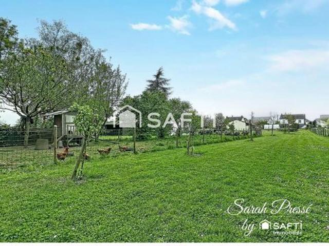Villa vente à Châteaubriant-Ancenis, Anetz