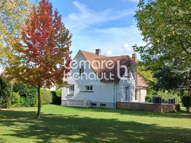Villa vente à Dreux, Garnay