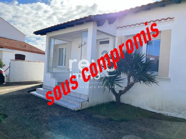 Maison vente à Les Sables-d'Olonne, La Tranche-sur-mer