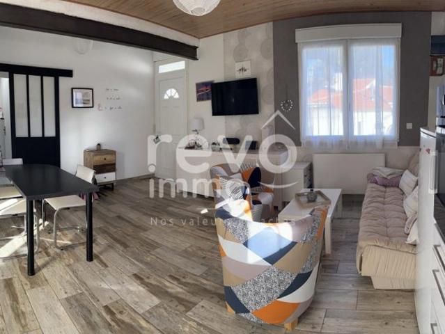 Maison vente à Les Sables-d'Olonne, La Tranche-sur-mer