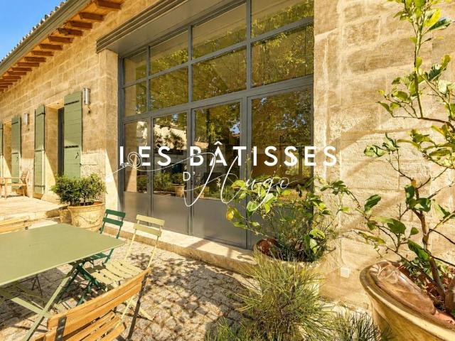 Villa vente à Maussane-les-Alpilles, Bouches-du-Rhône