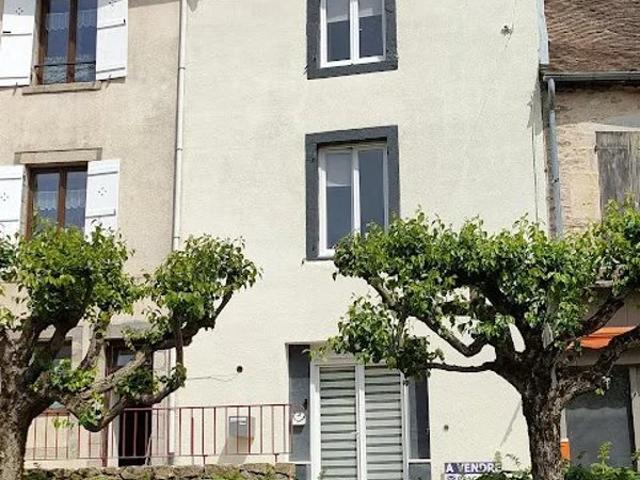 Maison vente à Limoges, Chalus