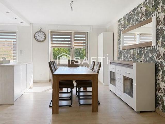 Villa vente à Forbach-Boulay-Moselle, Lixing-lès-saint-avold