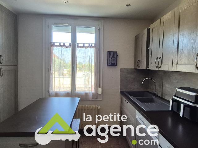 Maison vente à Montluçon, Désertines