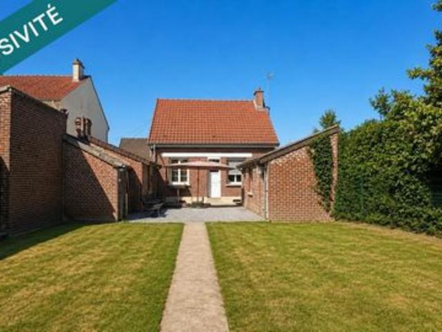 Villa vente à Tergnier