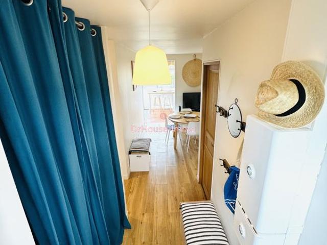 Maison vente à Dieppe, Tocqueville-sur-eu