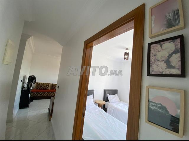 Appartement vente à Gharb-Chrarda-Beni Hssen