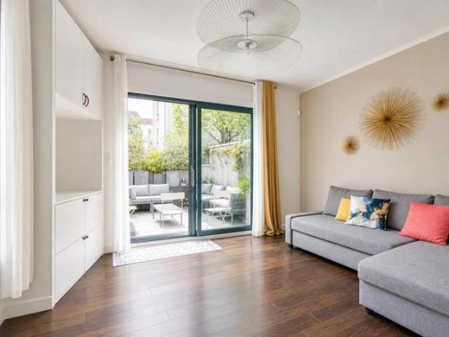 Maison vente à Nanterre, La Garenne-colombes