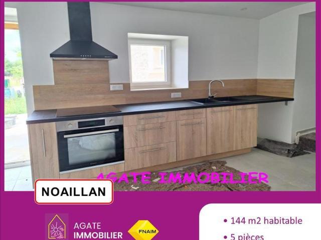 Maison location à Noaillan, La Saubotte