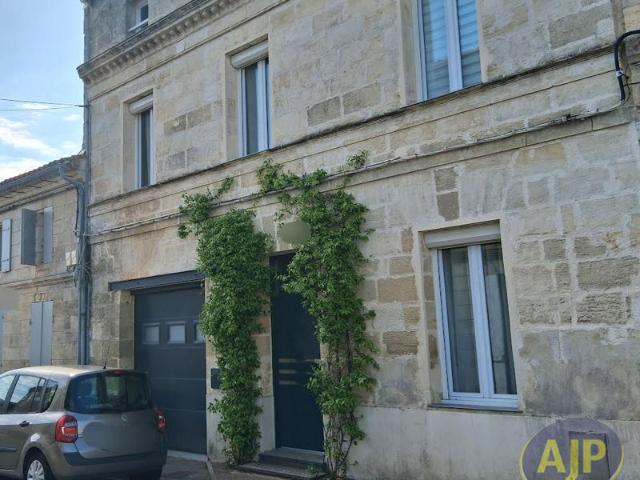 Maison vente à Lesparre-Médoc, Pauillac