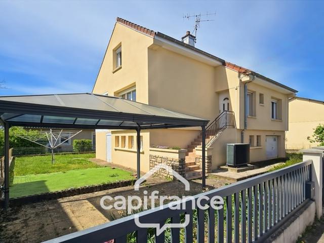 Maison vente à Chalon-sur-Saône, Chalon-sur-saône