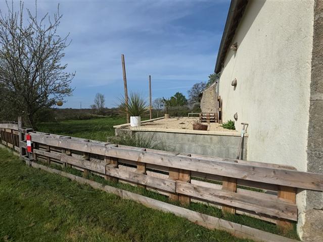 Maison vente à Bellac, Lussac-les-eglises