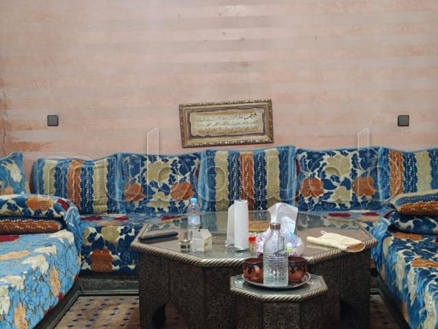 Riad vente à Marrakech, L'Oriental