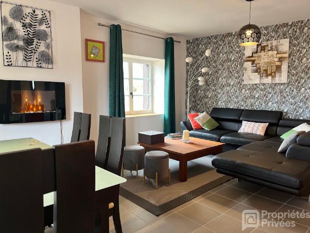 Maison vente à Nevers, Ville-langy