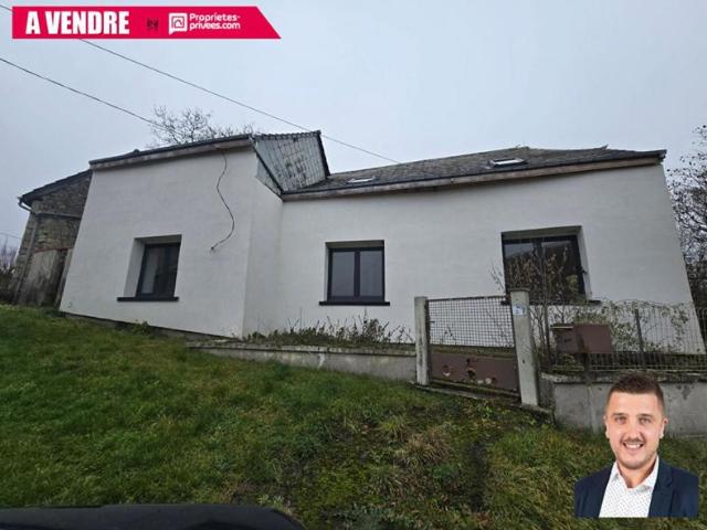 Maison vente à Charleville-Mézières, Bossus-lès-rumigny