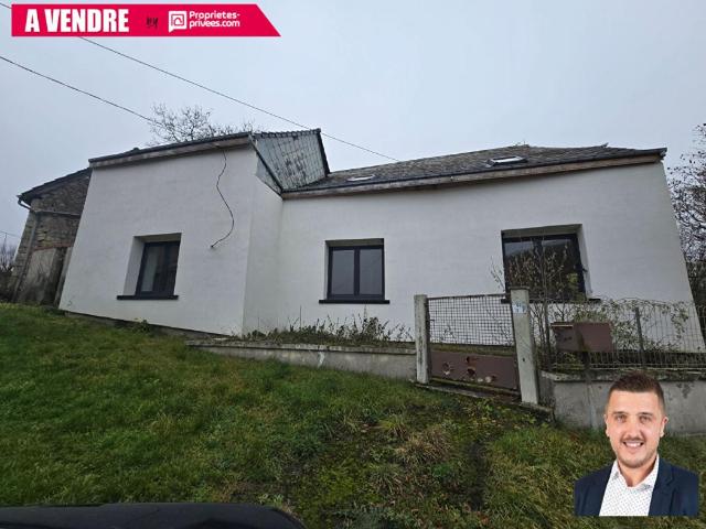 Maison vente à Charleville-Mézières, Antheny