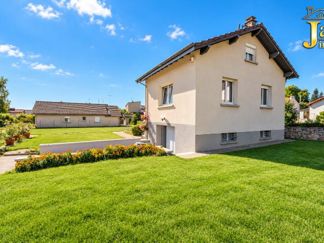 Maison vente à Rambervillers, Vosges