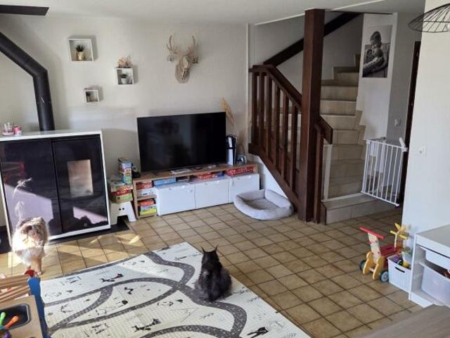 Reihenfamilienhaus mieten in Le Landeron