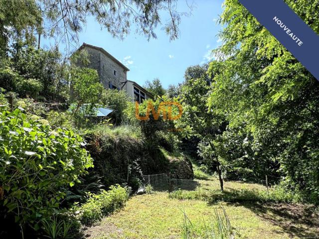 Maison vente à Largentière