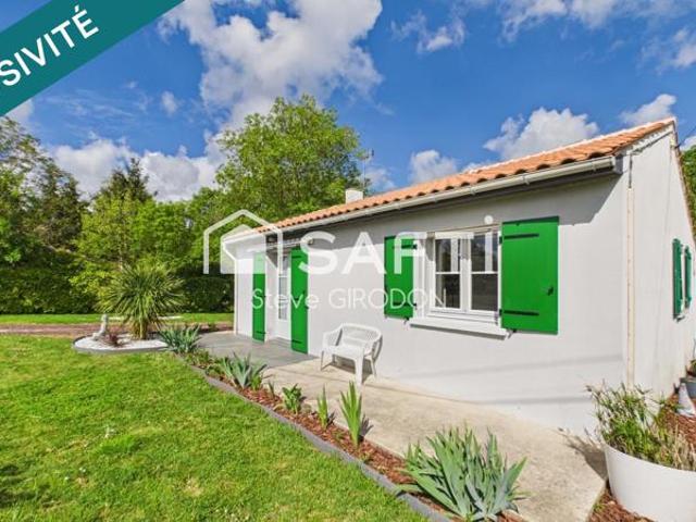 Maison vente à Niort, Saint-hilaire-la-palud