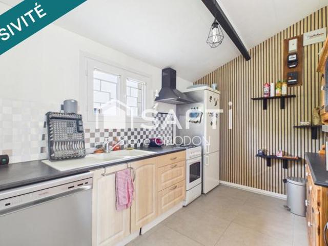 Maison vente à Niort, Saint-hilaire-la-palud