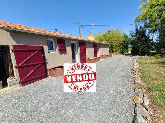 Maison vente à Les Sables-d'Olonne, Bois-de-céné
