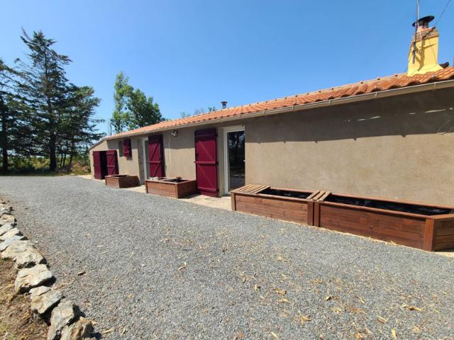 Maison vente à Les Sables-d'Olonne, Bois-de-céné