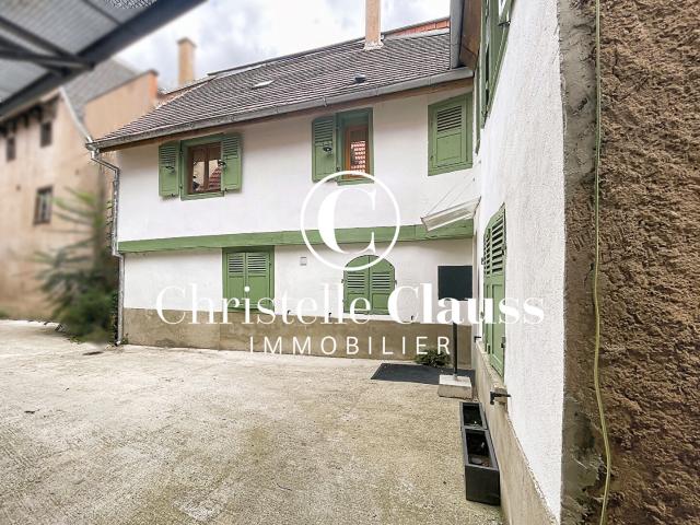Maison vente à Sélestat-Erstein, Boersch