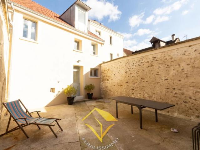 Maison vente à Pontoise, Courdimanche