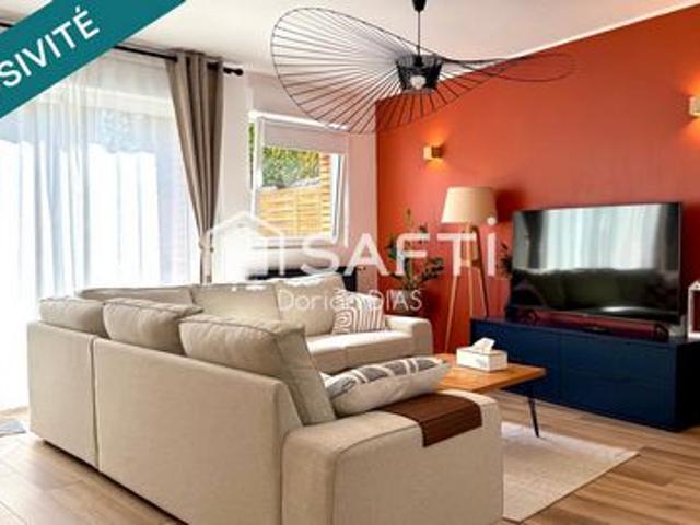Villa vente à Laon, Couvron-et-aumencourt