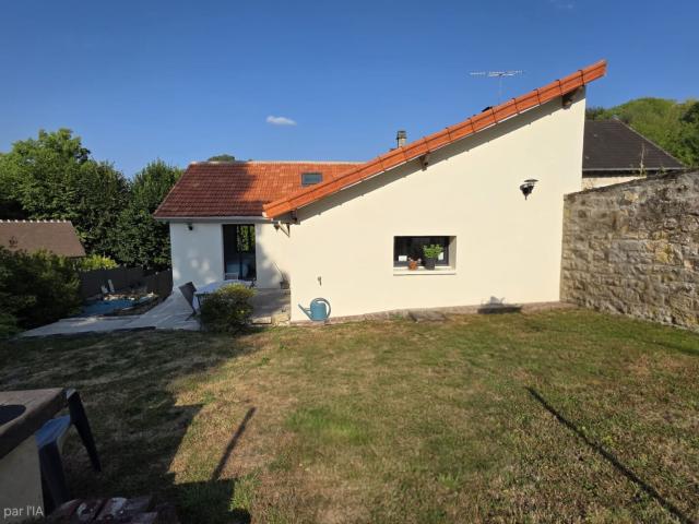Maison vente à Sarcelles, Viarmes
