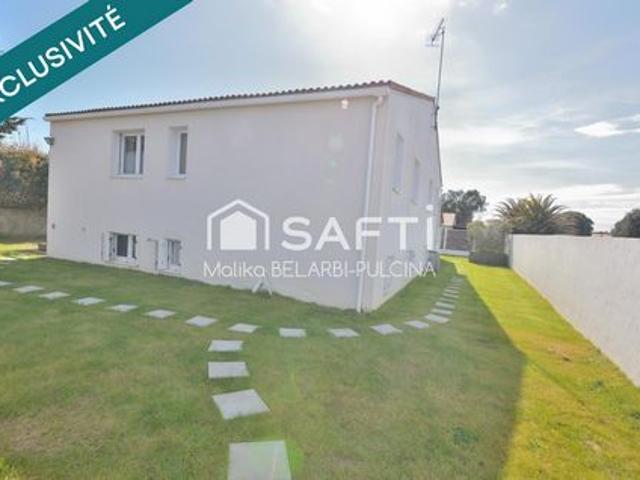 Villa vente à Les Sables-d'Olonne, Château-d'olonne
