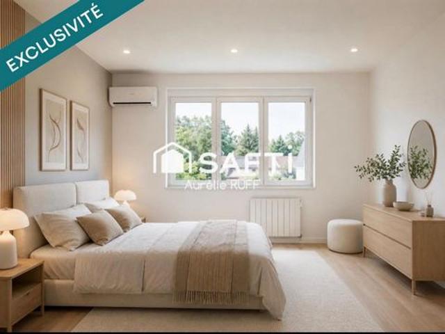 Villa vente à Forbach-Boulay-Moselle, Forbach