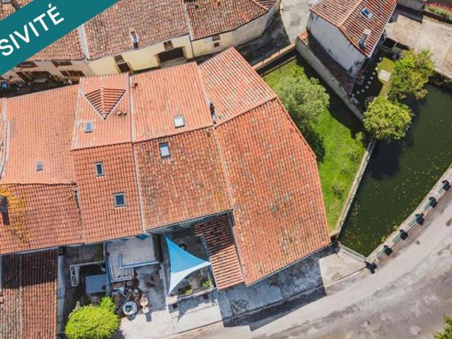 Maison vente à Toulouse, Mourvilles-hautes