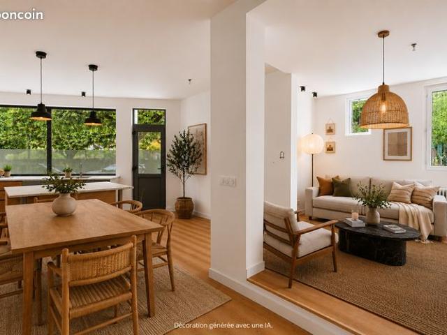 Maison vente à Boulogne-Billancourt, Meudon