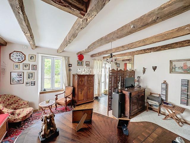 Maison vente à Dinan, Bretagne