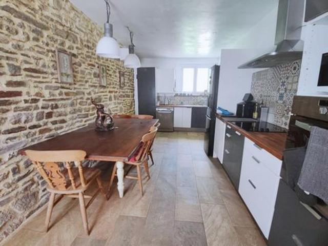 Villa vente à Le Bardeau, Fougerolles-du-Plessis