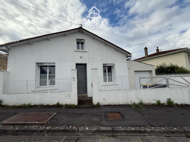 Maison vente à Angoulême, Aignes-et-puypéroux