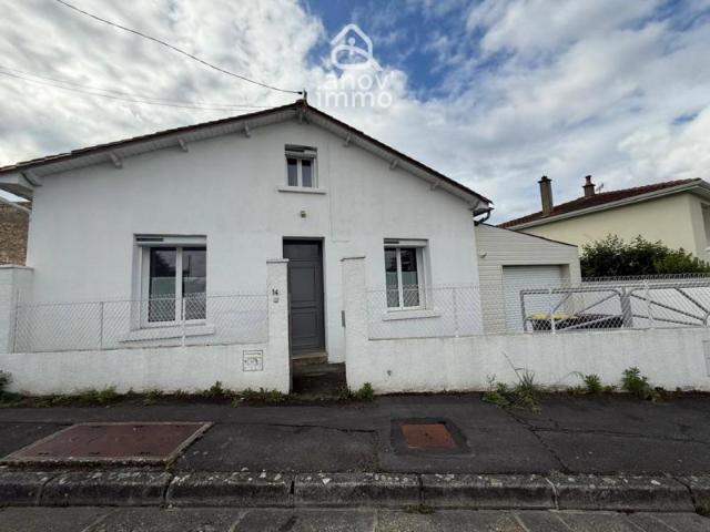 Maison vente à Angoulême, Aignes-et-puypéroux