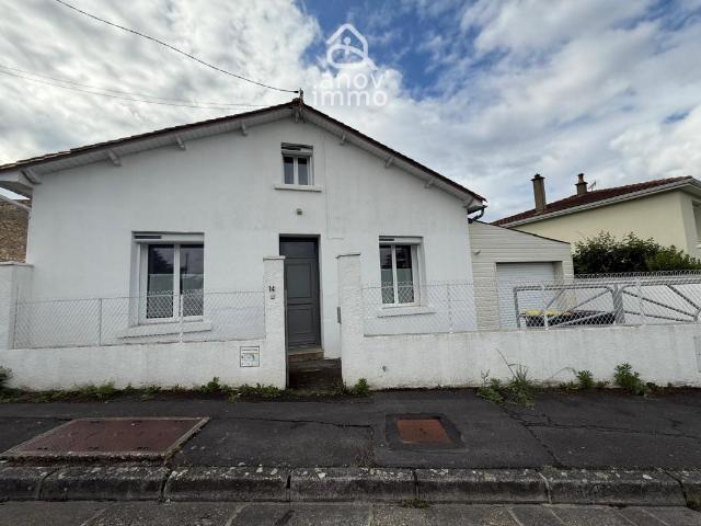 Maison vente à Angoulême, Aignes-et-puypéroux