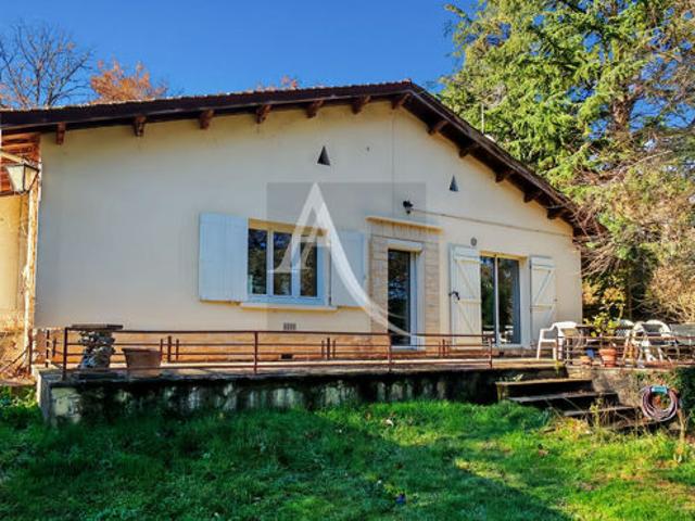 Maison vente à Villeneuve-sur-Lot, Lacapelle-biron