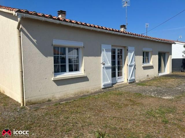 Maison vente à Les Sables-d'Olonne, La Faute-sur-mer