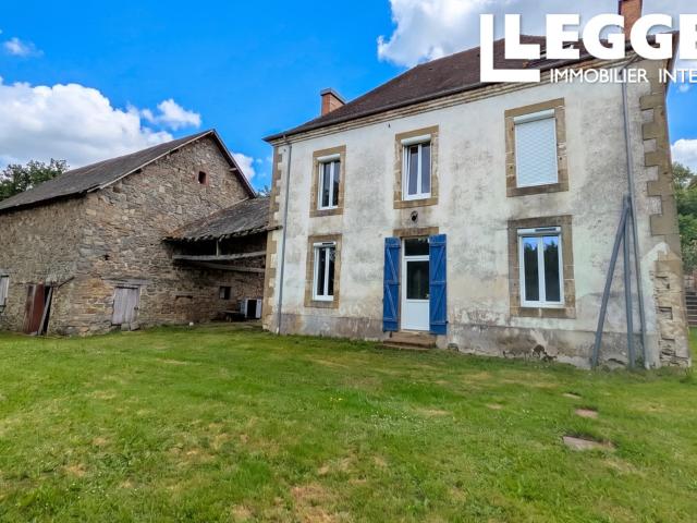 Maison vente à Brive-la-Gaillarde, Saint-julien-le-vendômois