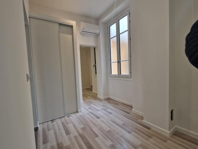 Appartement location à Nice