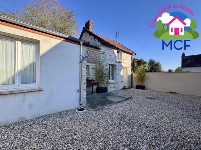 Maison vente à Mantes-la-Jolie, Bréval