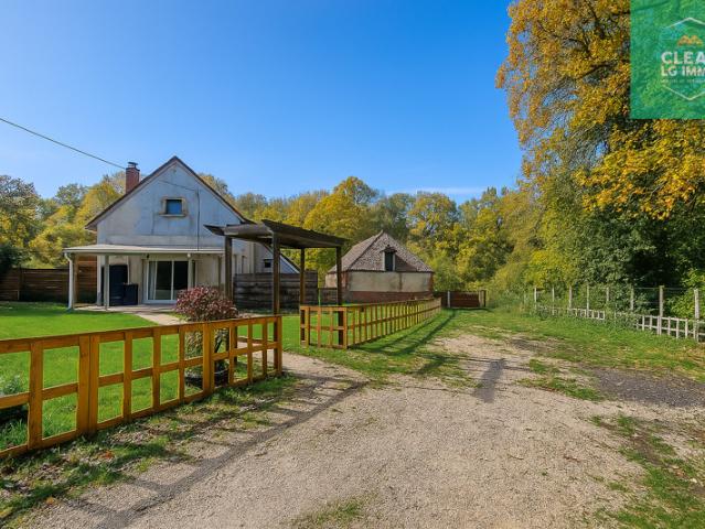 Maison vente à Sens, Cerisiers