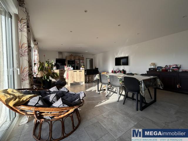 Maison vente à Vitry-le-François, Vitry-en-perthois