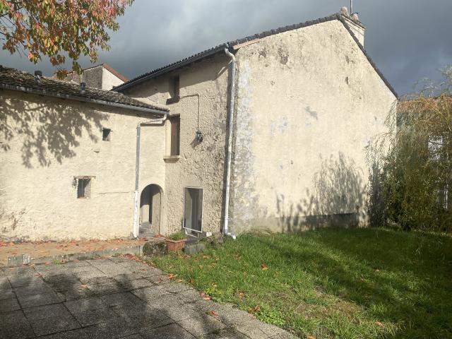 Maison vente à Bellac, Magnac-laval
