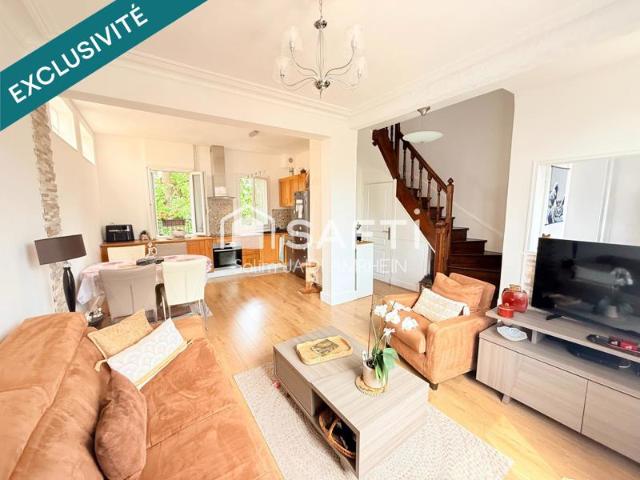 Maison vente à Nogent-sur-Marne, Villiers-sur-marne