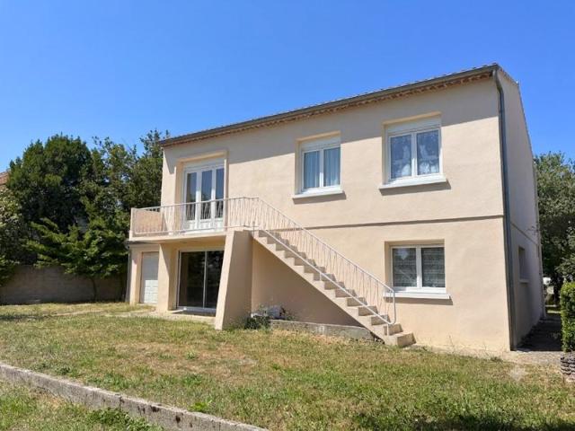 Maison vente à Cognac, Châteaubernard